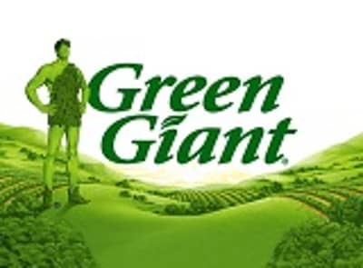Green Giant logo